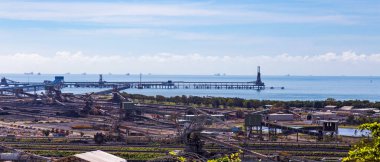 kamu gözcülerinden gladstone liman queensland