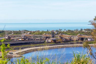 gladstone liman queensland