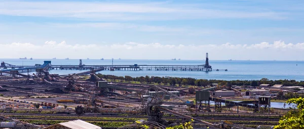 kamu gözcülerinden gladstone liman queensland