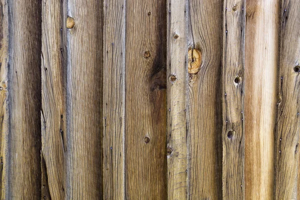 Velhas tábuas de madeira como fundo — Fotografia de Stock