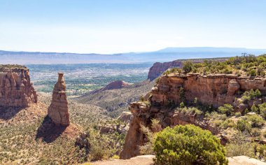 Fruita Canyon Arizona manzaralı