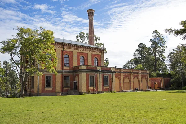 Pumpwerk maitland australia — Stockfoto