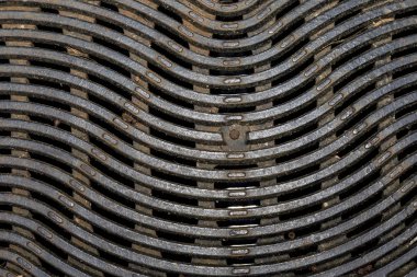 metal ızgara yakın