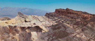 Ölüm Vadisi Ulusal Parkı