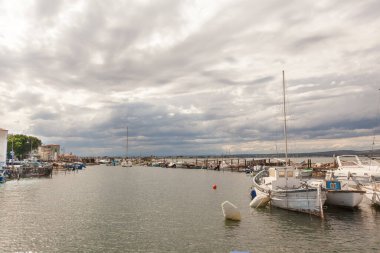 Sete, 1928 yılına kadar Cettea olarak bilinen, Güney Fransa 'da Occitaniain' in güneyinde yer alan bir komün. Buranın sakinlerine Cetois denir..