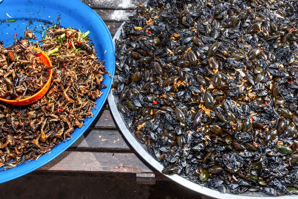 asian delicacy insects as food