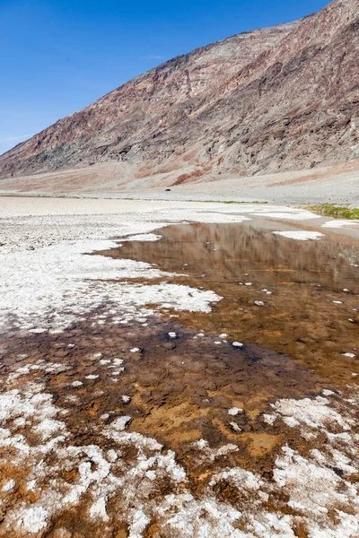 Death Valley Desert Valley Eastern California Northern Mojave Desert Bordering — Stock Photo, Image