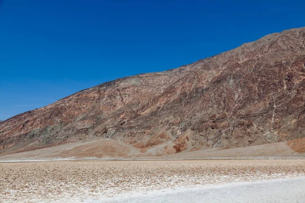 Death Valley Desert Valley Eastern California Northern Mojave Desert Bordering — Stock Photo, Image