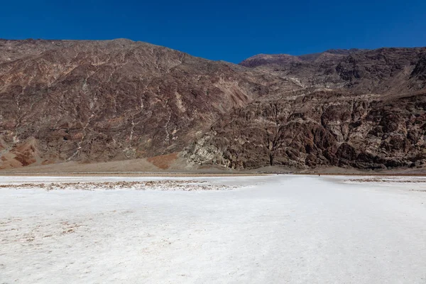 Death Valley Desert Valley Eastern California Northern Mojave Desert Bordering — Stock Photo, Image