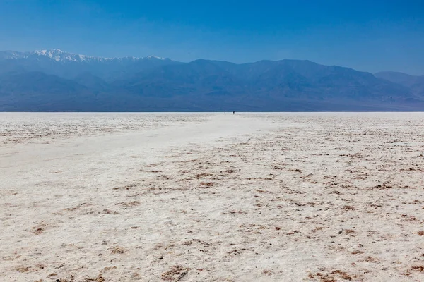 Death Valley Desert Valley Eastern California Northern Mojave Desert Bordering — Stock Photo, Image