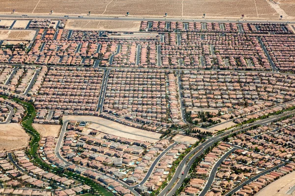 Bytová Výstavba Las Vegas — Stock fotografie