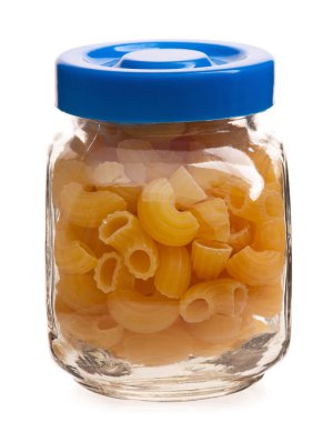 Ham lezzetli makarna