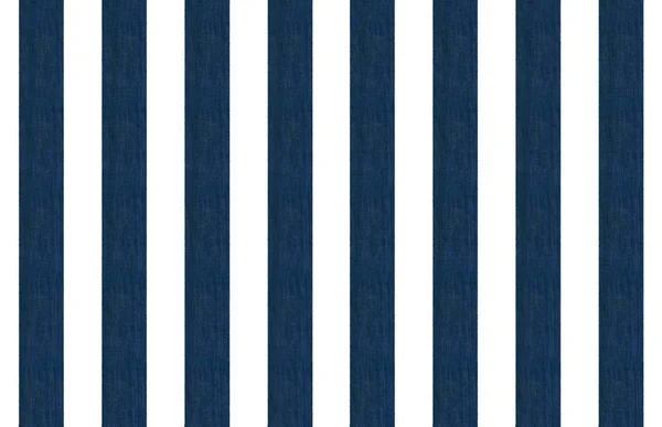 Denim Modré Čáry Bílém Pozadí Džíny Vzor Pro Textil — Stock fotografie