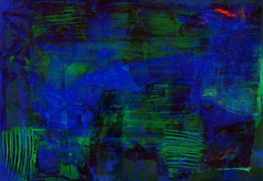 Koyu mavi yeşil arka plan doku