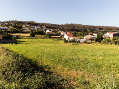 Pedroso Vadisi manzarası