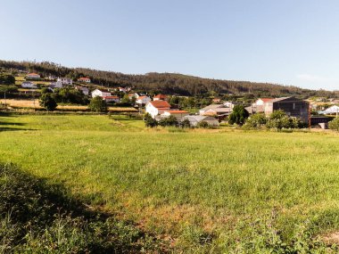 Pedroso Vadisi manzarası
