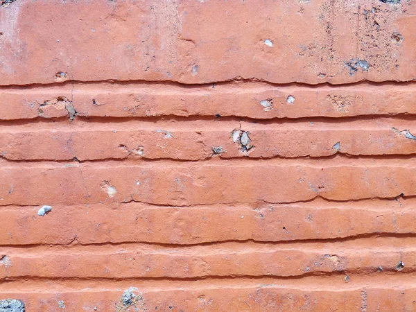 Tekstury Czerwonej Cegły — Zdjęcie stockowe