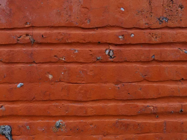 A Red brick texture