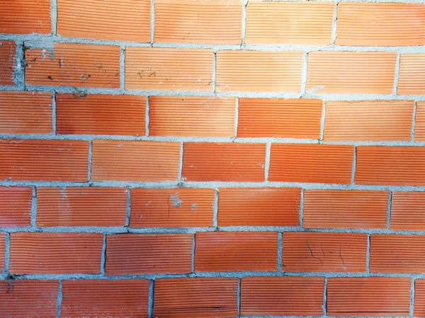 A Red brick texture