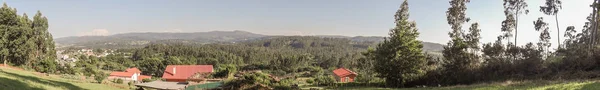 Vistas Del Valle San Sadurnino Desde Pedroso —  Fotos de Stock