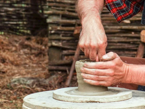 Esnaf iş başında Oenach sonra