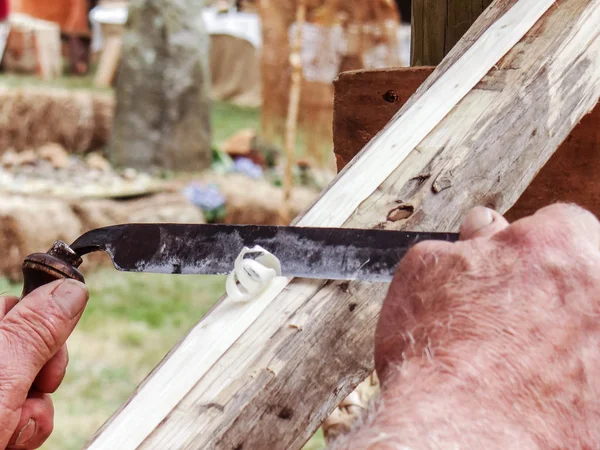 Esnaf iş başında Oenach sonra