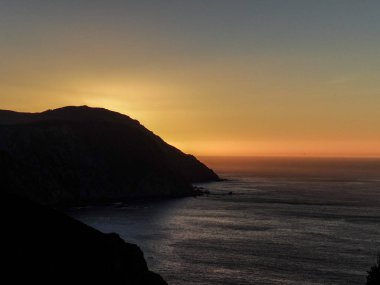 Gösterim San Andres de Teixido Köyü