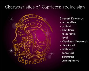 Oğlak Burcu Özellikleri