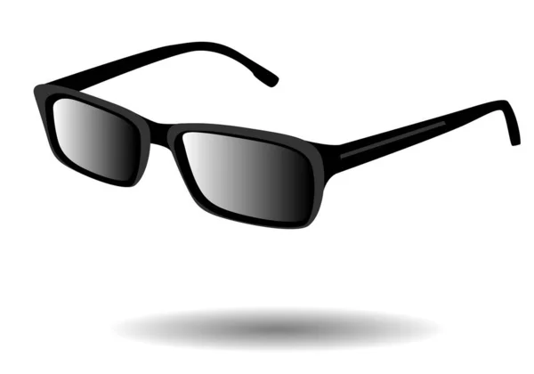 Diseño Vector Gafas Moda — Vector de stock