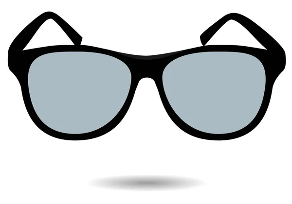 Mode Brillenvektordesign — Stockvektor