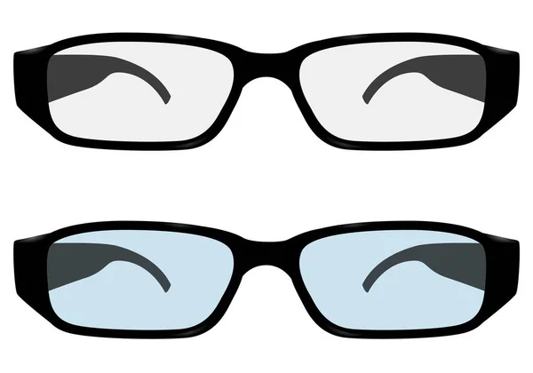 Mode Glasögon Vektor Design — Stock vektor