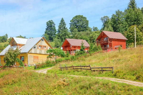 Countryside Summer — Stock Photo, Image