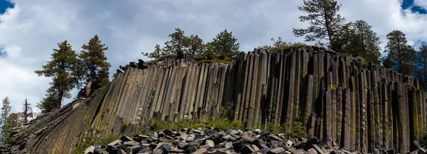 Djävulens Posthöga Nationella Monument — Stockfoto