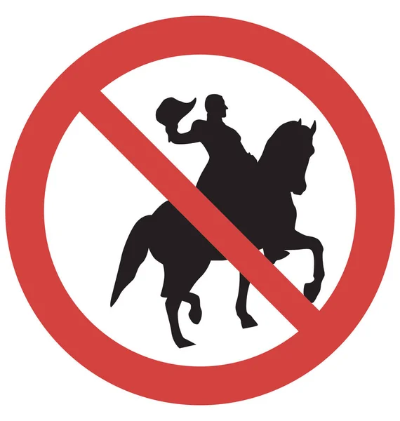 Schild verbotener Clown lizenzfreie Grafiken