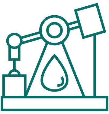 Petrol pompa Jack ya da rafineri  