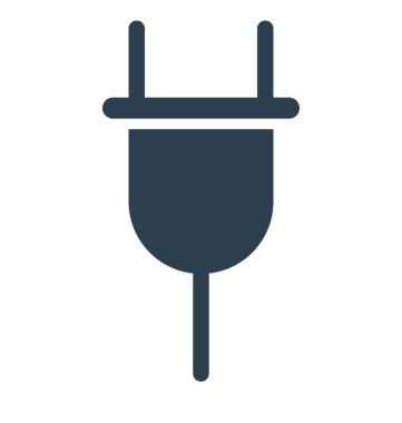 fiş satır izole vektör simge tamamen düzenlenebilir