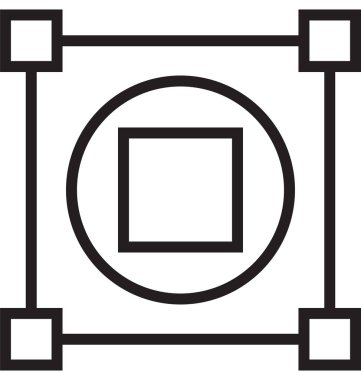 Kutusu vektör simge dönüştürmek