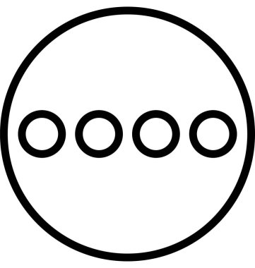 sohbet balonu vektör simgesi