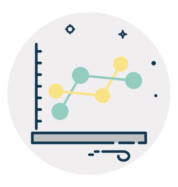 Vektör ve düzenlenebilir simgesi