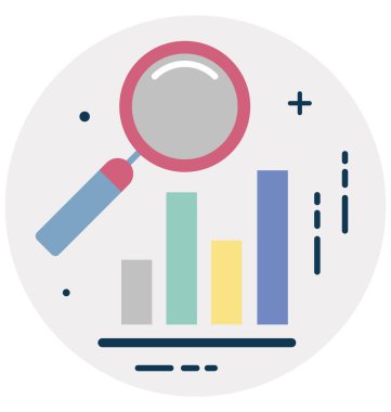 Grafik vektör ve düzenlenebilir simge arama