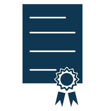 Derece vektör simge düzenlenebilir izole 