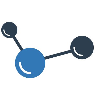 İzole vektör simge düzenlenebilir paylaşmak 