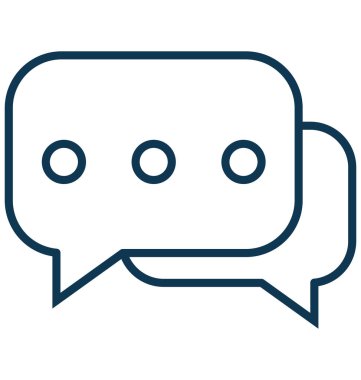 Okul çantası vektör simge düzenlenebilir izole 