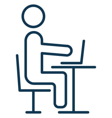 Hoparlör vektör simge düzenlenebilir izole 