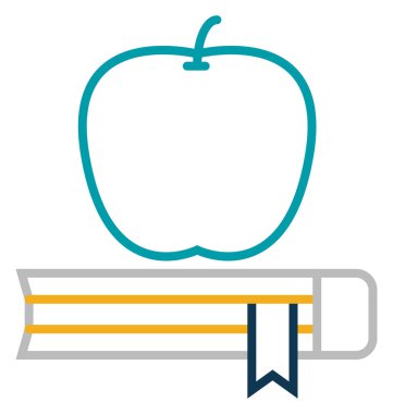 Çalışma vektör simge düzenlenebilir izole 