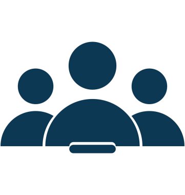 Takım glif vektör simge düzenlenebilir