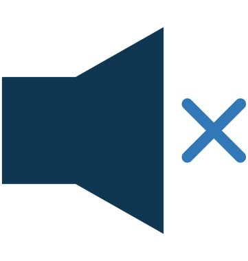 Sessiz renk cilt glif vektör simgesi düzenlenebilir