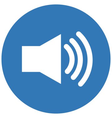 Birim glif renk vektör simgesi düzenlenebilir