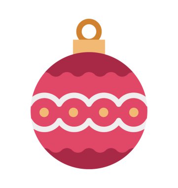 Top vektör çizim renk simgesi disko tamamen düzenlenebilir 