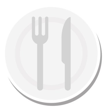 Kap vektör çizim renkli simge tamamen düzenlenebilir 